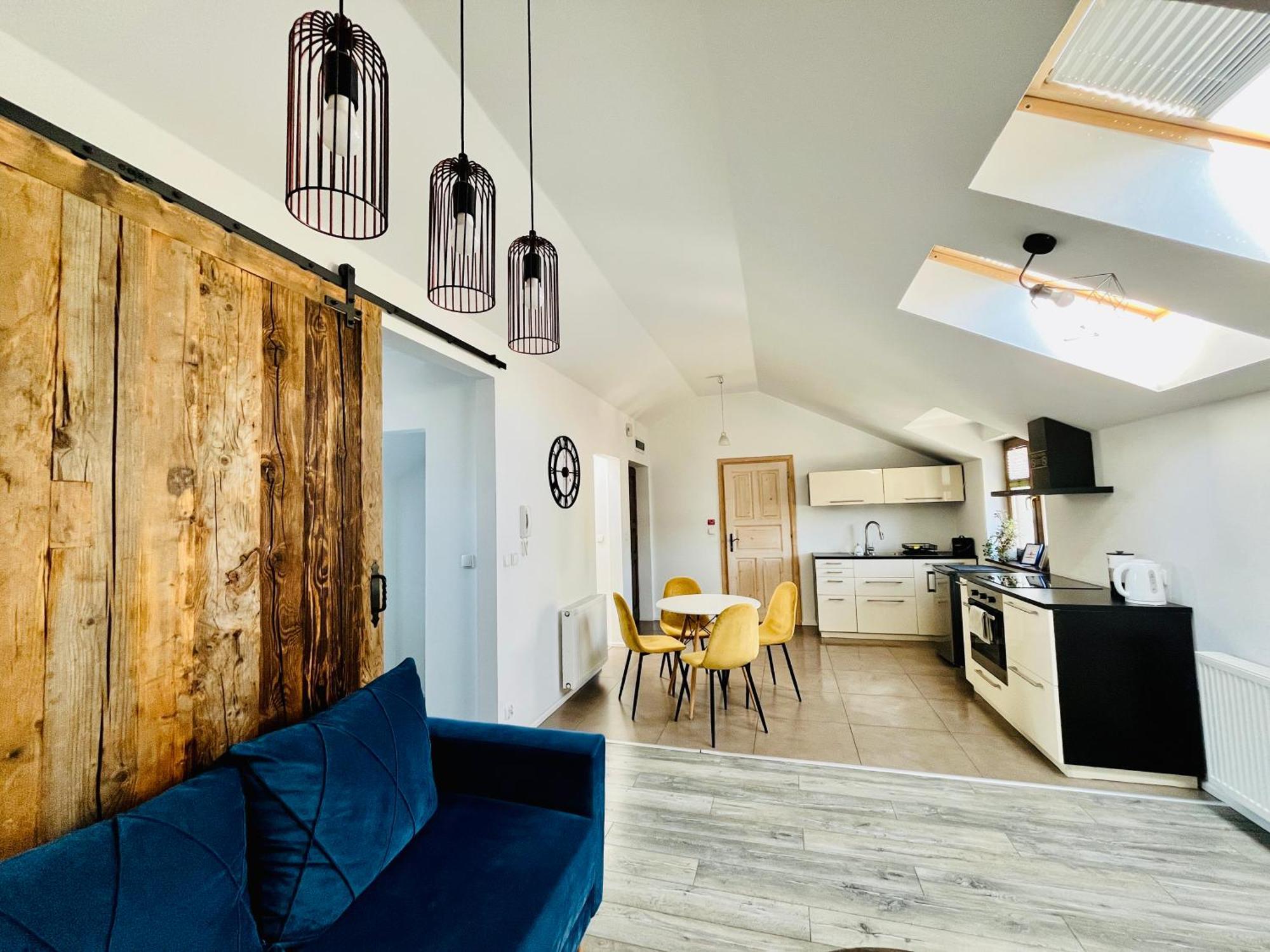 Apartament Metamorfoza Nowy Targ Eksteriør bilde
