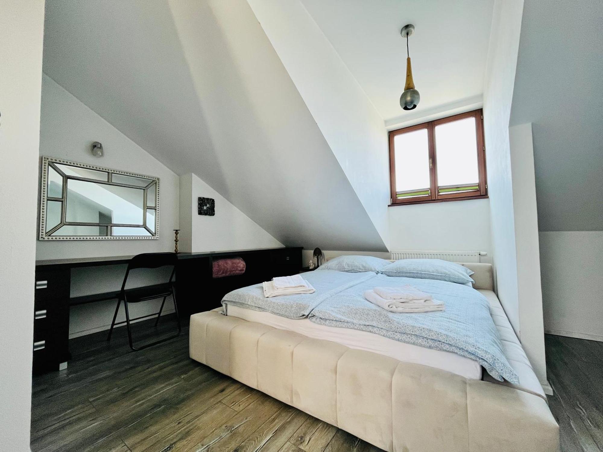 Apartament Metamorfoza Nowy Targ Eksteriør bilde