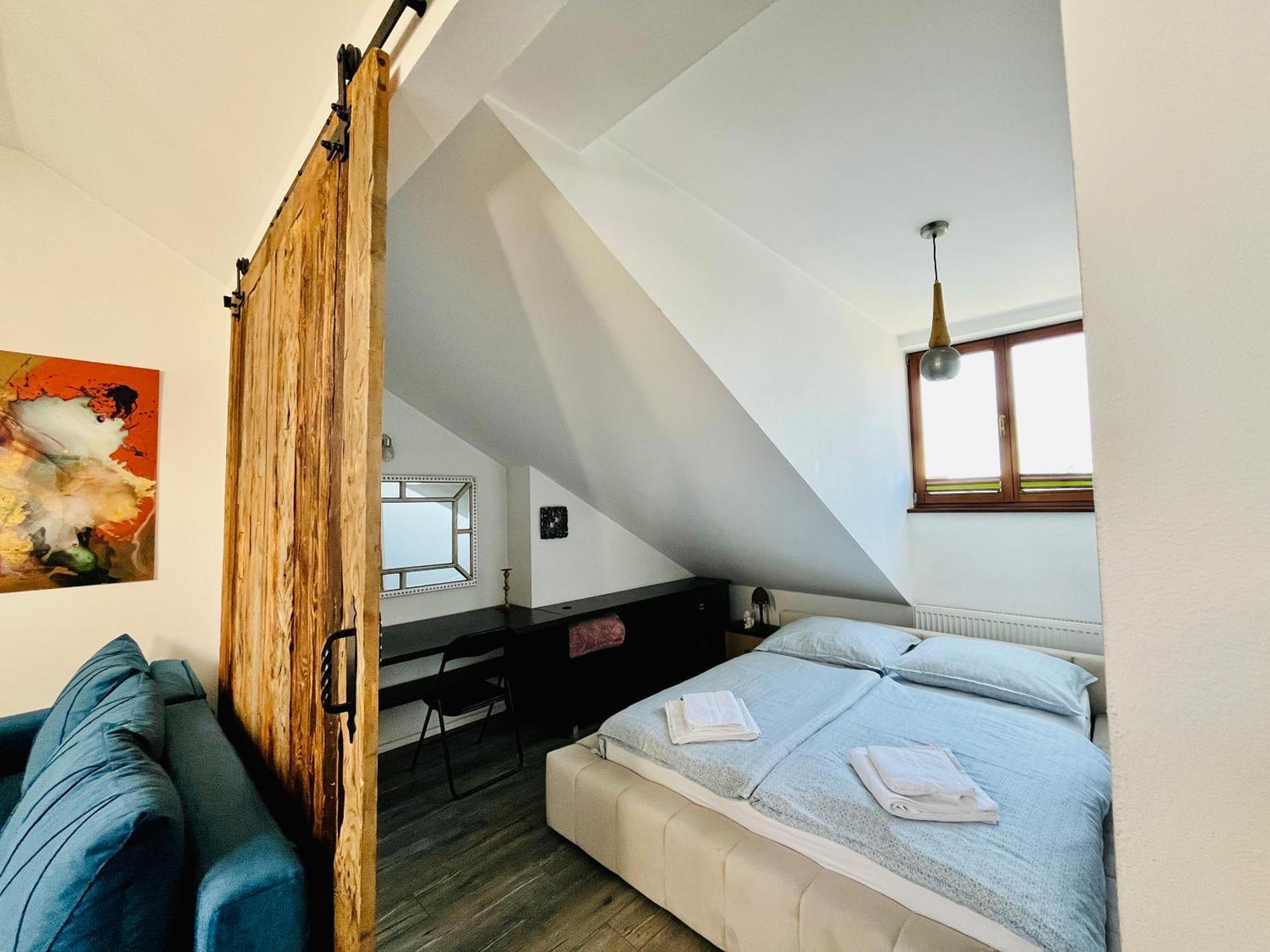 Apartament Metamorfoza Nowy Targ Eksteriør bilde